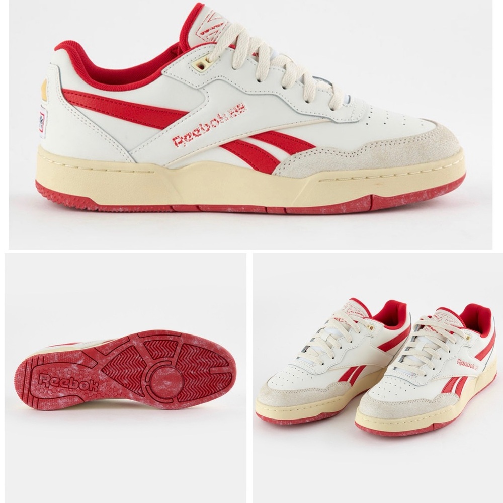 NWT ‼️Reebok Men's BB4000 I| Basketball Sneaker